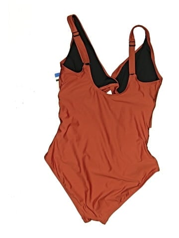 DKNY One Piece Swimsuit (view 2)