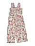 Crewcuts Ivory Overalls Size 8 - photo 2