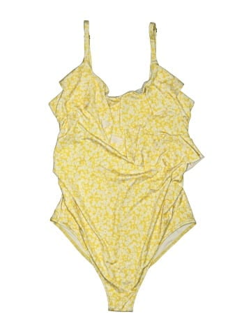 H&M One Piece Swimsuit (view 1)