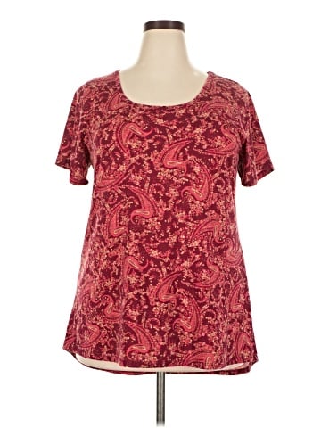 Lularoe Short Sleeve T-Shirt (view 1)