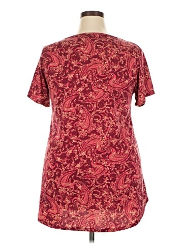 Lularoe Short Sleeve T-Shirt (view 2)