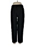 Krisa 100% Linen Black Linen Pants Size L - photo 1
