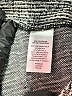 14th & Union Tweed Gray Formal Skirt Size L - photo 5