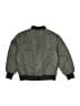 Zara Solid Green Jacket Size 8 - 9 - photo 2