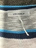 STITCHDROP Color Block Blue Pullover Sweater Size XS - photo 7