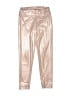 Cat & Jack Metallic Gold Track Pants Size 8 - photo 1