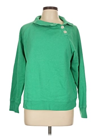 J.Crew Factory Store Pullover Sweater (view 1)