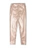 Cat & Jack Metallic Gold Track Pants Size 8 - photo 2