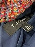 Talbots Tweed Pink Blazer Size 10 - photo 6
