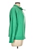 J.Crew Factory Store Green Pullover Sweater Size L - photo 4