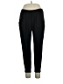 Eileen Fisher Solid Black Casual Pants Size M - photo 1