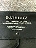 Athleta Solid Black Track Pants Size 22 - photo 4