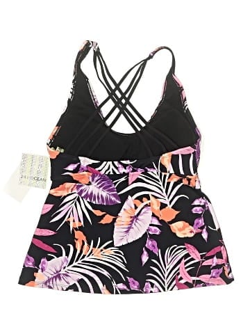 24th & Ocean Swimsuit Top (view 2)