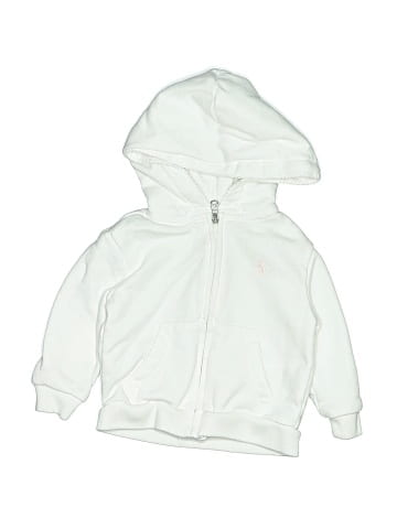 Ralph Lauren Baby Zip Up Hoodie (view 1)
