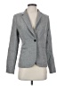 OVI Chevron-herringbone Gray Blazer Size S - photo 1