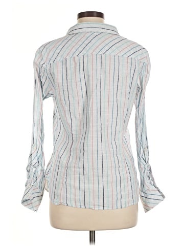 Tommy Hilfiger Long Sleeve Button-Down Shirt (view 2)