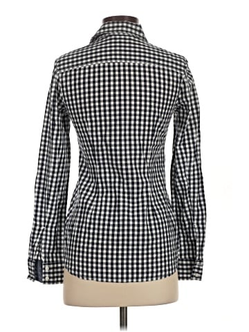 Tommy Hilfiger Long Sleeve Button-Down Shirt (view 2)