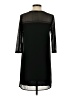TOBI 100% Polyester Solid Black Cocktail Dress Size XS - photo 2