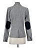 OVI Chevron-herringbone Gray Blazer Size S - photo 2