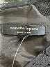 Nanette Lepore Damask Black Cocktail Dress Size 12 - photo 7