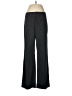Dockers Chevron-herringbone Black Dress Pants Size 8 - photo 1