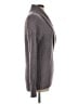 Ann Taylor LOFT Gray Pullover Sweater Size L - photo 4