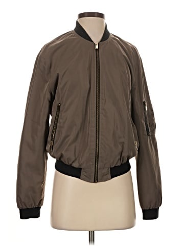 Zara Basic Jacket (view 1)