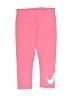 Nike Pink Sweatpants Size 2T - photo 1