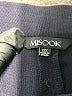misook Solid Black Track Pants Size 0X - photo 7