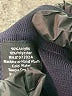 misook Solid Black Track Pants Size 0X - photo 8