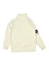 Tommy Hilfiger 100% Cotton Ivory Pullover Sweater Size 5 - photo 2
