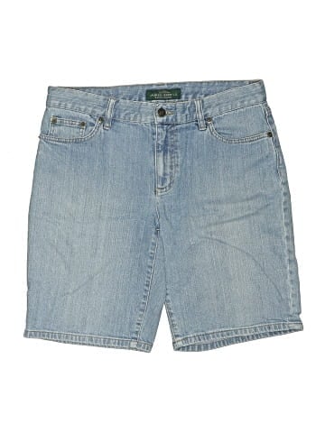Lauren Jeans Co. Denim Shorts (view 1)