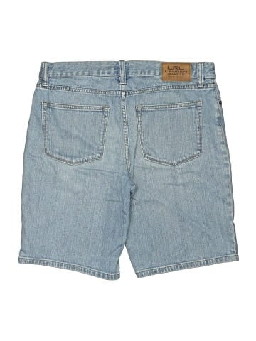 Lauren Jeans Co. Denim Shorts (view 2)