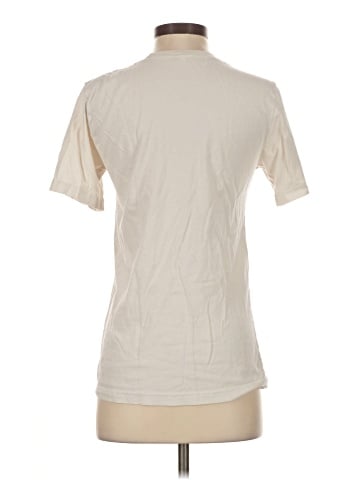 Canvas Short Sleeve T-Shirt (view 2)