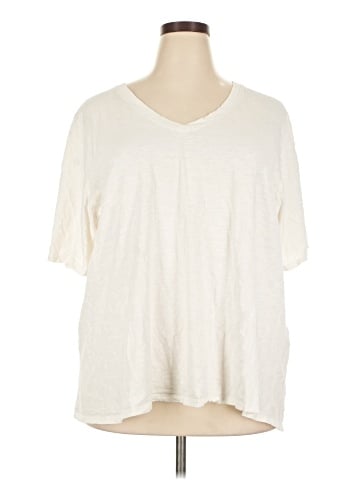 J.Jill Short Sleeve T-Shirt (view 1)