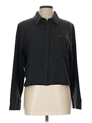 Lee Long Sleeve Button-Down Shirt (view 1)