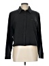 Lee Black Long Sleeve Button-Down Shirt Size L - photo 1