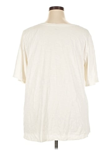 J.Jill Short Sleeve T-Shirt (view 2)