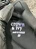 Crown & Ivy Black Romper Size M - photo 4