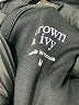 Crown & Ivy Black Romper Size M - photo 5