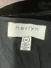 Harlyn Solid Black Jumpsuit Size M - photo 4