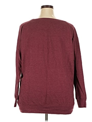 Instant Message Pullover Sweater (view 2)