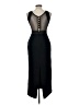 Rhapsody Black Cocktail Dress Size 10 - photo 2