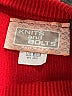 Knits and Bolts Red Pullover Sweater Size M - photo 4