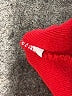 Knits and Bolts Red Pullover Sweater Size M - photo 5