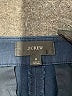 J.Crew Solid Blue Casual Pants Size 4 - photo 7