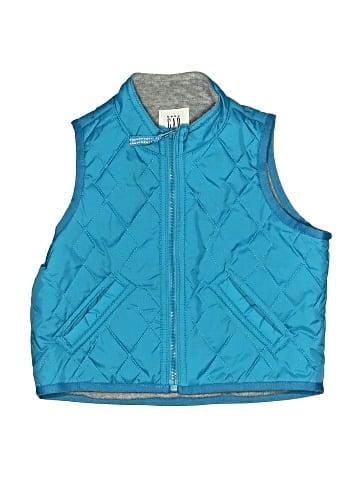 Baby Gap Vest (view 1)