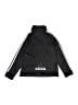 Adidas Stripes Black Track Jacket Size 7 - photo 2