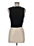 Shein Black Sleeveless Top Size 6 - photo 1
