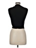 Shein Black Sleeveless Top Size 6 - photo 2